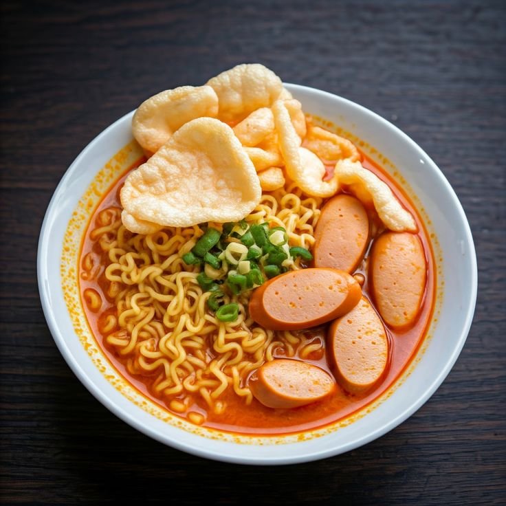 Mie Kuah